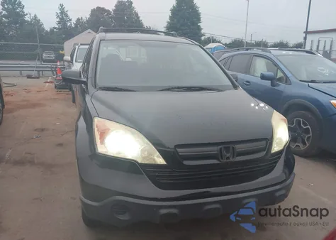 2008 Honda Cr-V Lx from USA, damaged, VIN 3CZRE38328G704209